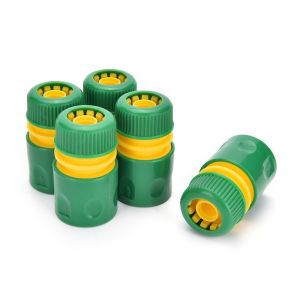 Garden Tap Water Hose Pipe Connector Quick Connect Adapter Fitting Watering Home