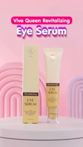 Serum Mata dengan Niacinamide: Revitalizing Eye Serum Viva Queen