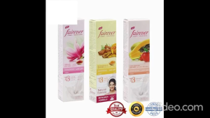 Fairever Natural Fairness Cream 50g Herbal extracts/Saffron pure milk/Fruits extracts BEST