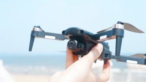 DWI 809 drone with camera 4k original flip drone mini Dual camera fpv drone 360° intelligent obstacle avoidance Optical flow hovers For WIFI PFV Remote Control Drone Toys