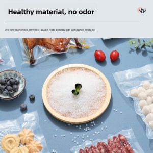 MENGCHUANG | Vacuum Sealing Food Grade Storage Bags