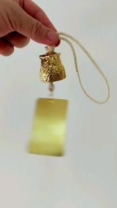 siambell กระดิ่งลม ระฆังลม โมบาย ฟูริน กระดิ่งทองเหลือง ระฆังทองเหลือง กระดิ่งลมทองเหลือง กระดิ่งลมสัมฤทธิ์ Brass bell Wind bell Chime bell Furin