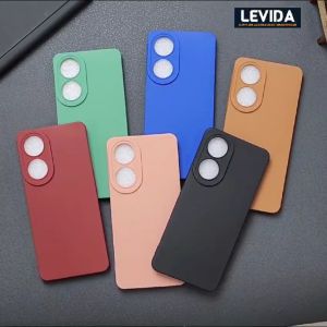 Oppo A98 5G Oppo A78 5G Oppo A58 5G Oppo A83 Softcase Macaron Pro Kamera Oppo A98 5G  Oppo A78 5G Oppo A58 5G Oppo A83