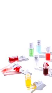 NOONI Apple Lip Oil (3 Colors) - Long Lasting Hydrating Glossy Lip Oil For Dry Lips Vegan & Cruelty Free