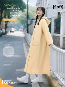 ZHENGYU | Rainproof Raincoat for Adult Women