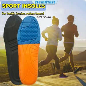 ItemMart Sport Insoles Basketbal Running Foot Protect Arch Support Insole