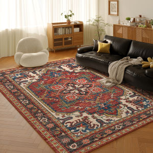 XXM | Vintage Ethnic Moroccan Style Rug