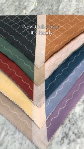 Scarveil Arabel Scarf Hijab Printing 2 Sisi