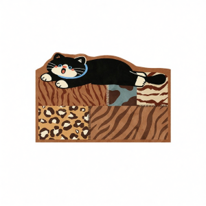 YUNHAOBUYI | Slip-resistant Stain-proof Waterproof Pet Feeding Mat