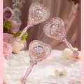 Gương Trang điểm hoa biết siêu xinh Flower knows Midsummer Fairytale Mirror Flowerknows flower know gương hoa biếc đẹp. 