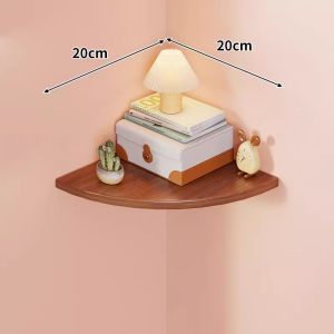 evesigar | Corner Shelf Layered Book Storage Rack