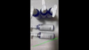 Gel chụp ảnh lông mày Môi Calming Gel / linhshop-hn