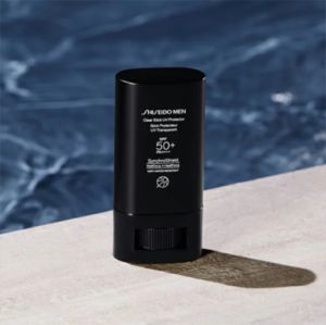 【Direct From Japan】Suncare Stick SPF50+ Strong UV Protection Easy to Reapply Sunscreen