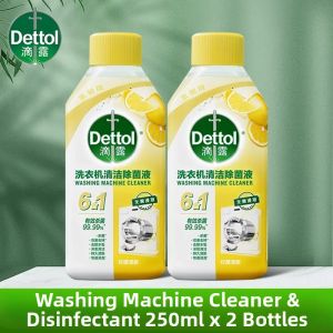 Dettol | Roller Washing Machine Descaling and Disinfection Cleaner