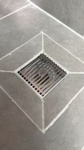 Saringan Wastafel Penutup/Floor Drain Saringan/Kamar Mandi Bahan/Saringan Saluran Lantai/Mandi Saluran Toilet Pemasangan Mudah Floor Drain