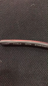 สายเปลือย HDMI1.4 (ราคาต่อ 5 เมตร) / สายเปลือยไม่มีหัว ใช้ต่อขั้วติดผนัง ขั้วคอนเนคเตอร์ ชุดKIT / สินค้าในประเทศ