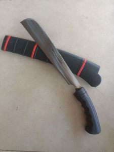 golok kebun serbaguna baja asli