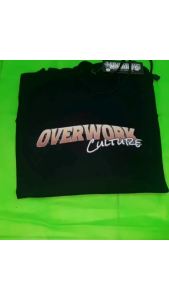 Jaket Sweater Hoodie Overwort Culture Korean Style Fullprint Sweater Pria Fleece Size M - XXL