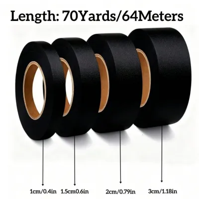 27/64M Roll Non-woven Double-side Interlining Adhesive Fabric Cloth Apparel Iron On Hem Tape Edge Shorten Pants DIY Sewing Tool
