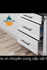 TAY NẮM TỦ CAO CẤP D6852
