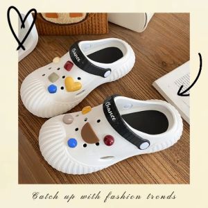 Xishop สุดฮิต รองเท้าหัวโตรัดส้น พื้นกันลื่นให้แน่นๆกันไปเลย แถมน้ำหนักเบาสุดๆๆบอกเลย รุ่นนี้ต้องมีกันน๊าา