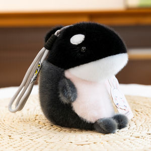 GUAIBUDIAN | Healing Marine Animal Plush Toy