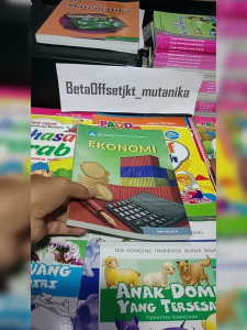 Buku ekonomi kelas 11 2 XI sma kurikulum merdeka