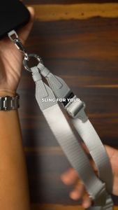 CASETiFY Cross Body & Wrist 2-in-1 Utility Phone Strap