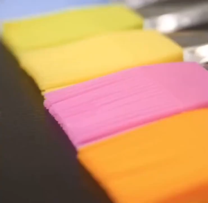 Silicone Pastry Bread Oil Sauce Cream Brush Baking Bakeware Barbeque BBQ Cake Kitchen Cooking Tools Berus Masak