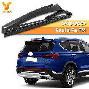 Lưỡi Gạt Nước Phía Sau Hyundai Santa Fe TM 2018-2023 Dải Cao Su Tự Nhiên Linh Hoạt Giúp Làm Sạch Mịn Màng Không Để Lại Vết Xước Bảo Dưỡng Ô Tô