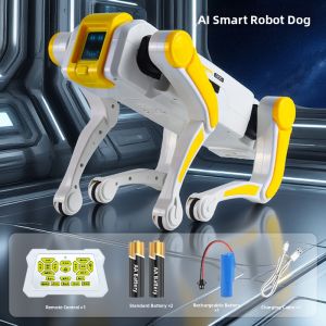 HANLIANG | Programmable Remote Control AI Robot Dog Toy