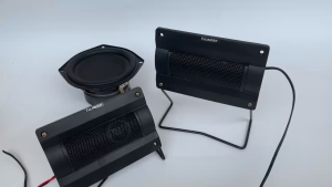 Loa siêu treble AT60 - loa trebl mini - loa vi tính - giá 1 đôi