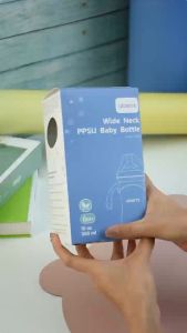 Oberni Botol Susu PPSU Wide Neck: Pilihan Terbaik untuk Bayi Anda
