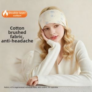 Windproof Double-layer Maternity Hat