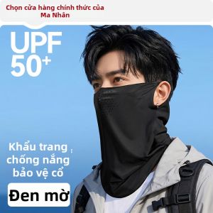 MiiOW | Khẩu Trang Chống Tia UV Bảo Vệ Gáy