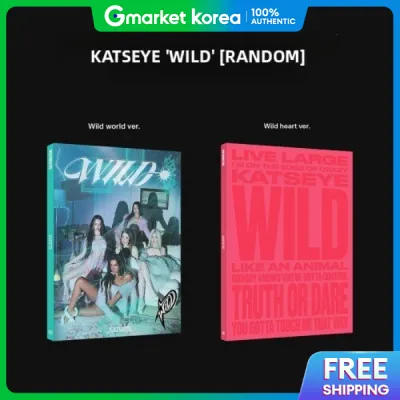 Katseye - Wild