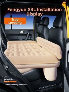 FATANTON | Automatic Inflating Car Sleeping Pad
