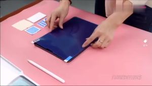 2Pcs Feel Paper Film Screen Protector 10th Gen A16 For Ipad Pro 13 12.9 11 2025 M4 M3 Air 5 4 10.2 Mini 6 7 Matte Film Writer