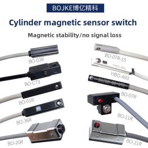 BOJKE | Magnetic Switch Sensor