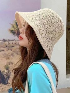 Topi Bucket Hat Korea Style Bordir Dewasa Import C-32
