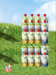 Grandpas Farm | Nước Ép Trẻ Em Thiên Nhiên Không Đường Thêm