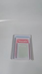 Buku Agenda Spiral Ring A6 Notebook B5 Buku Catatan A5 Buku Diary