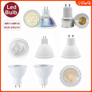 คุณสมบัติของหลอดไฟ LED MR16 GU10 เพื่อเลือก 5W หรือ 6W โคมไฟ LED สำหรับสปอตไลท์หลอดไฟประหยัดพลังงาน