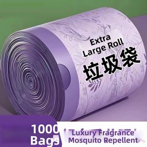 Lavender Scented Heavy Duty Garbage Bags