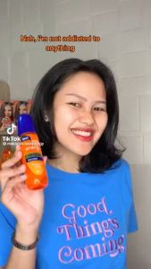 Makarizo Hair Energy Scentsations Hair Fragrance Blue Coast 100 mL Parfum Rambut / Minyak Wangi