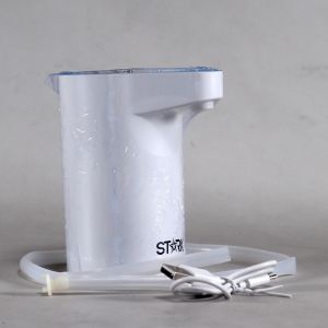 Pompa Galon Elektrik 1200mAH Elektrik Portable Water Electric Pump