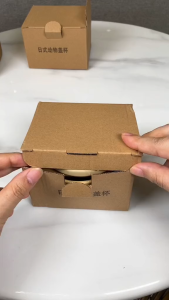 Cartoon Cat Coffee Mug With Cat Pattern Lid Small Dish Cute Breakfast Cup Creative Coffee Cup Milk Cup Gift For Girl