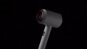 A886 Hair Dryer Quick Dry Strong Power 750W Hot & Cold Smart Temperature Portable Dryer Ultra Quiet