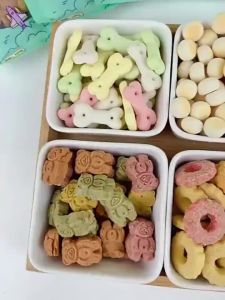 100g Pet Dog Biscuit Treats Snack Delicious Pet Dog Food Beef Dog Treats Dog Snack