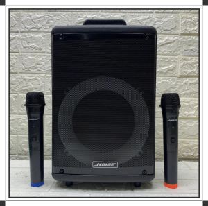 Speaker Portable Wireless Noise 899 QII Original 8 Inch Bluetooth